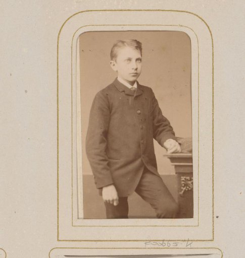 Portrait of a Boy