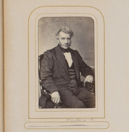Portrait of a Man