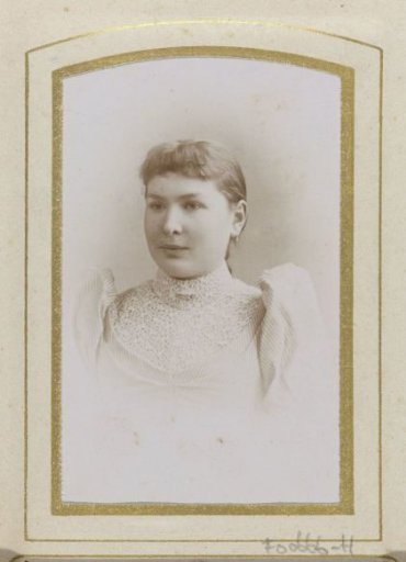 Portrait of a woman