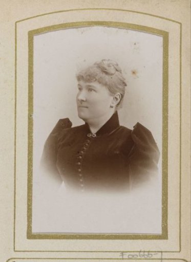 Portrait of a woman