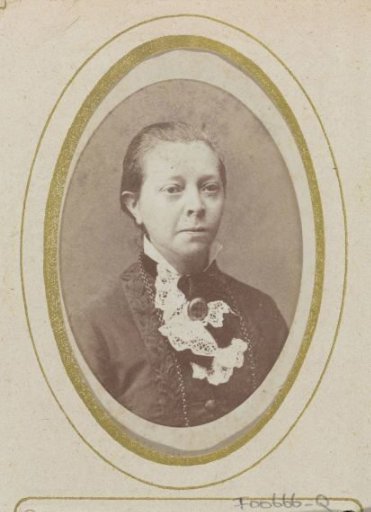 Portrait of a woman