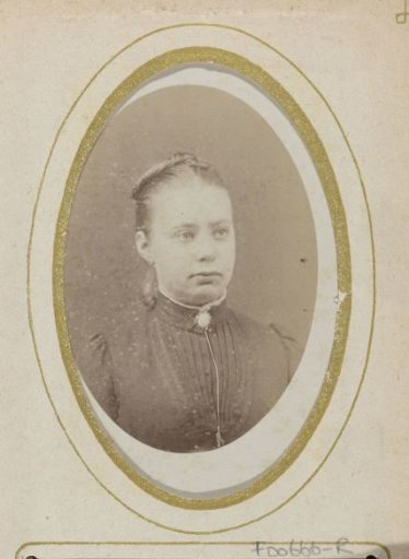 Portrait of a woman