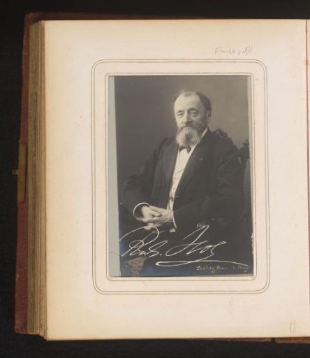 Portrait of a Man