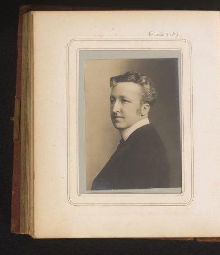 Portrait of a Man