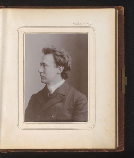 Portrait of a Man