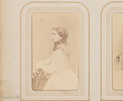 Portrait of Elise Polko