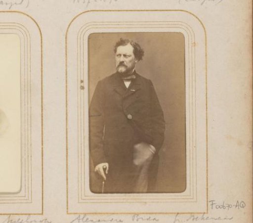 Portrait of Alexandre Bida