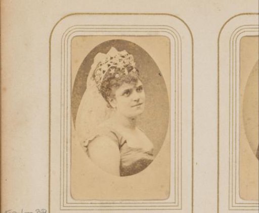 Portrait of a woman