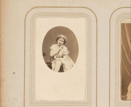 Portrait of a woman