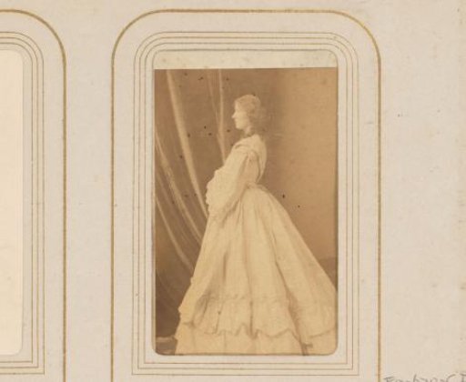 Portrait of Juliette Beaumaine
