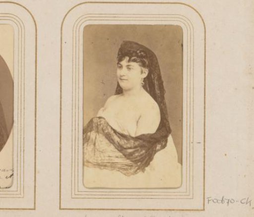 Portrait of a woman