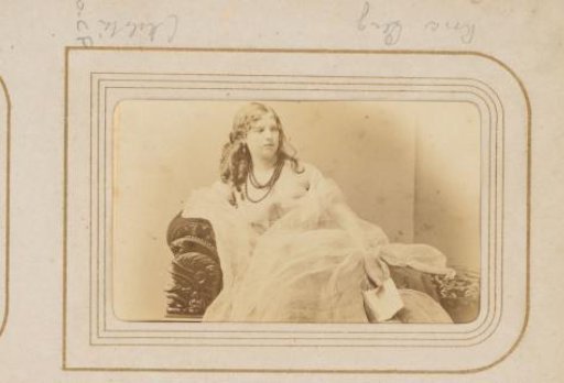 Portrait of Rosa Leng