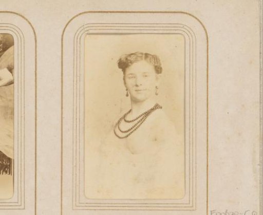 Portrait of Rosa Leng