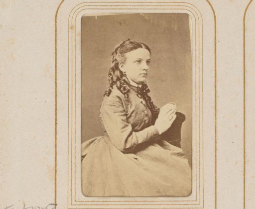 Portrait of a girl