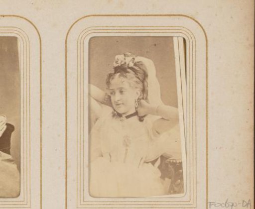 Portrait of a woman