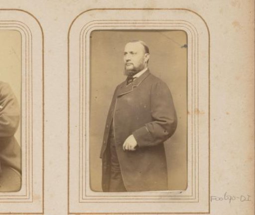 Portrait of Tamberlick