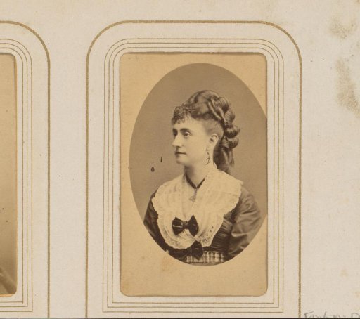 Portrait of a woman