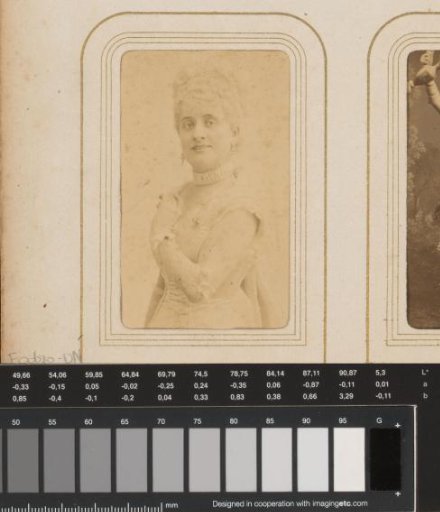 Portrait of a woman