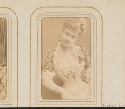 Portrait of a woman