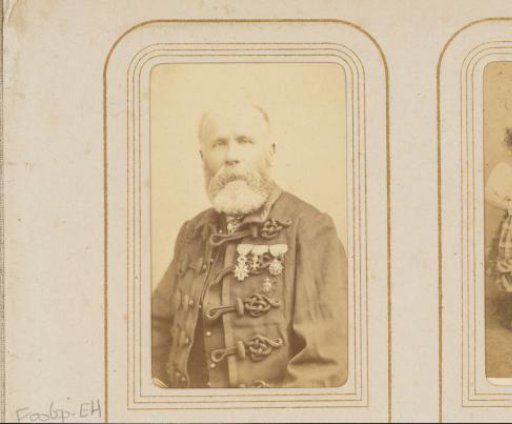 Portrait of a man