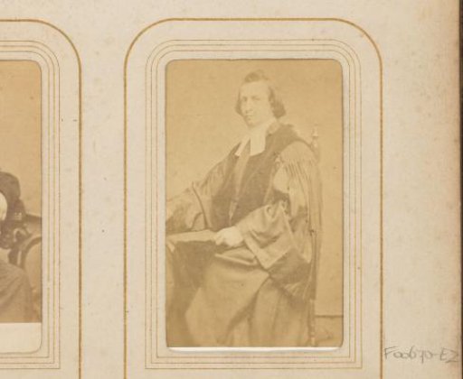 Portrait of Louis Suson Pedro Meyboom
