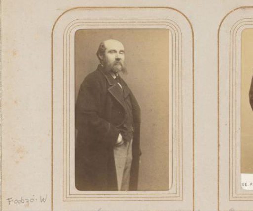Portrait of Paul Feval