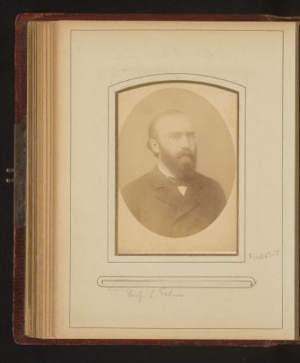 Portrait of Sape Talma