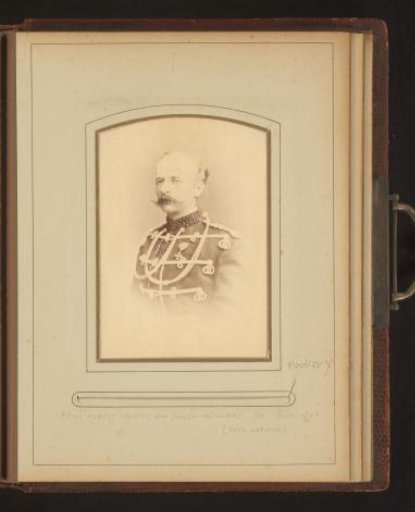 Portrait of Prince Albert of Saxe-Altenburg