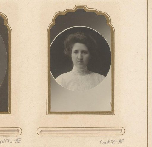 Portrait of a Woman, Identified as Griet v.d. Tol