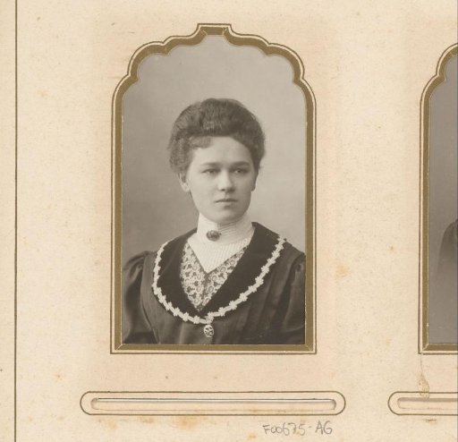 Portrait of a Young Woman