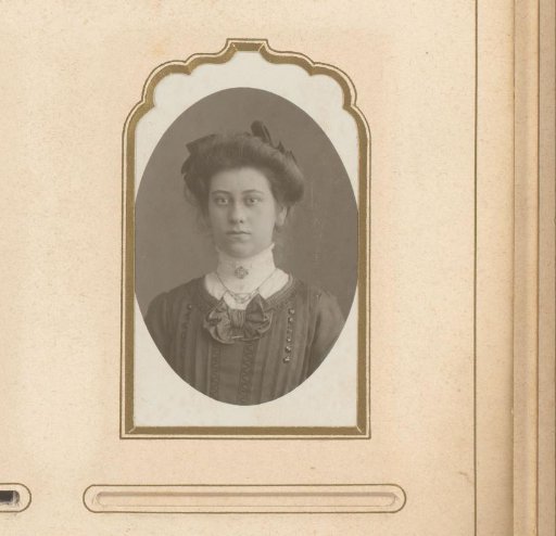 Portrait of a Woman
