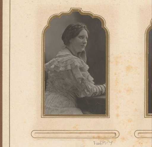 Portrait of a Woman