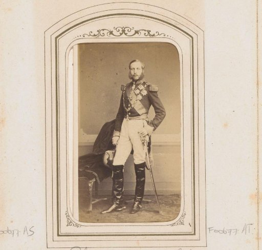 Portrait of Philip Eugene, Prince of Belgium