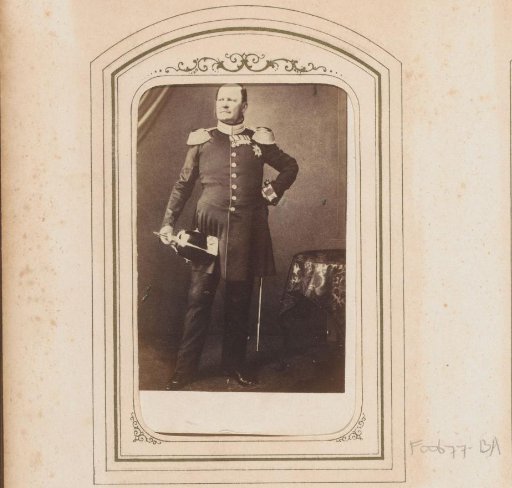 Portrait of Frederick William IV, King of Prussia