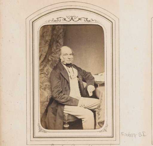 Portrait of John Russell