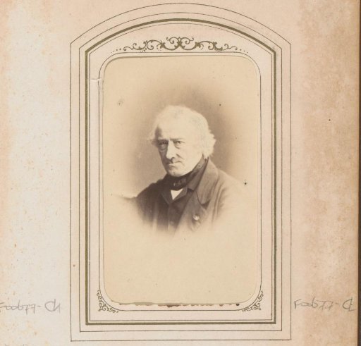 Portrait of Jacob van Lennep