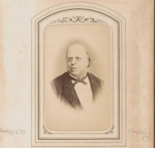 Portrait of an Unknown Man
