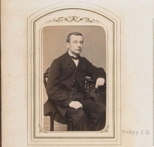 Portrait of an Unknown Man