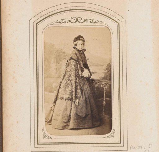 Portrait of Louise of Prussia, Princess of the Netherlands