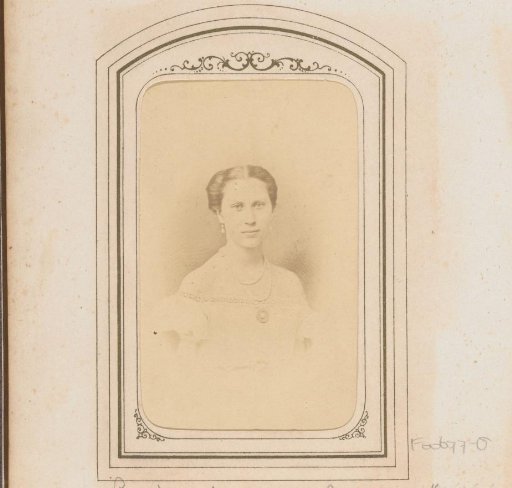 Portrait of Louise of Orange-Nassau, Princess of the Netherlands and Queen of Sweden and Norway