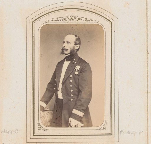 Portrait of Henry of Orange-Nassau, Prince of the Netherlands