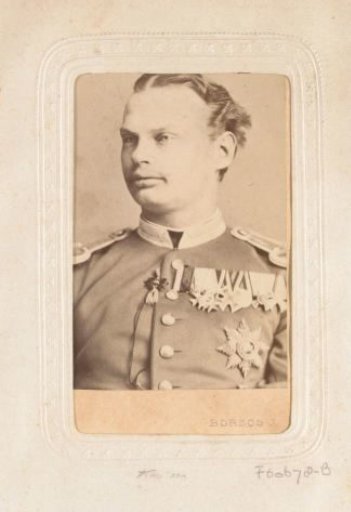 Portrait of Leopold of Bavaria