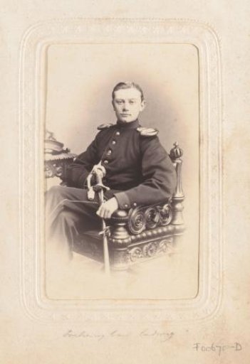 Portrait of Karl Ludwig, Archduke of Austria