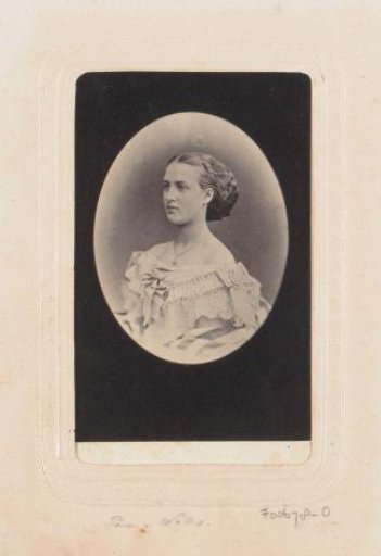 Portrait of a Princess of Wales