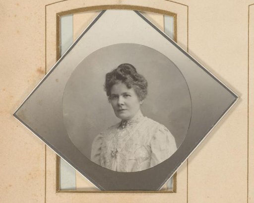 Portrait of a Woman