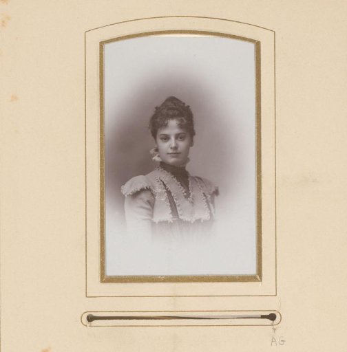 Portrait of a Young Woman