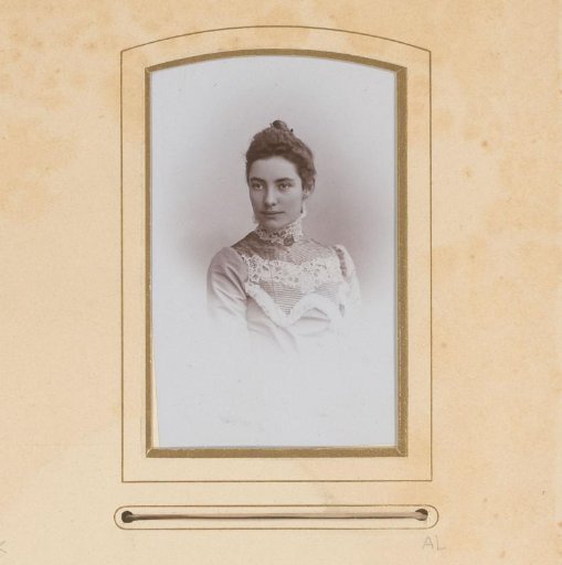 Portrait of a Young Woman