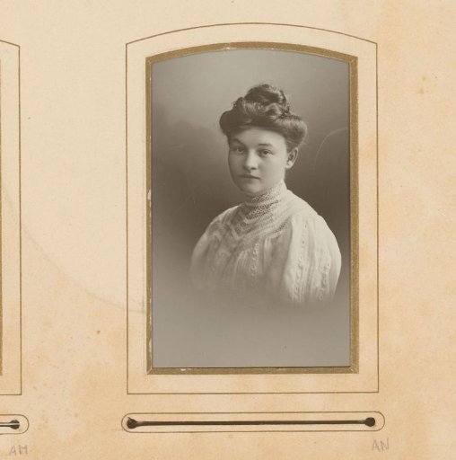 Portrait of a Young Woman