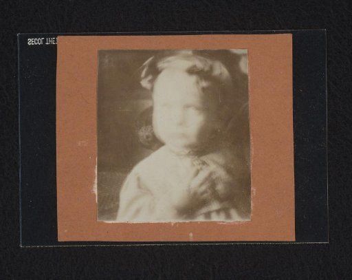 Portrait of a girl