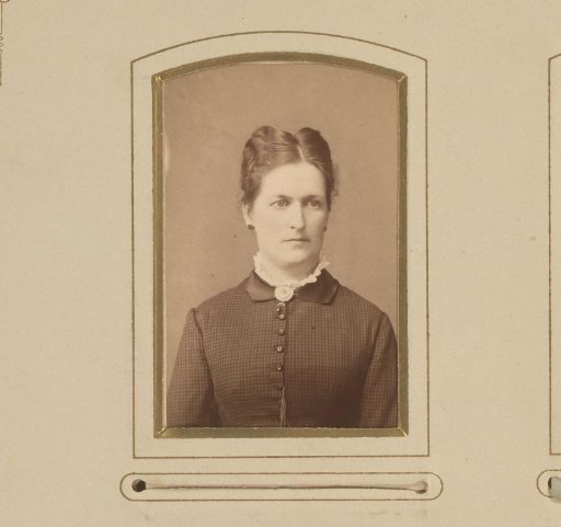 Portrait of a Woman